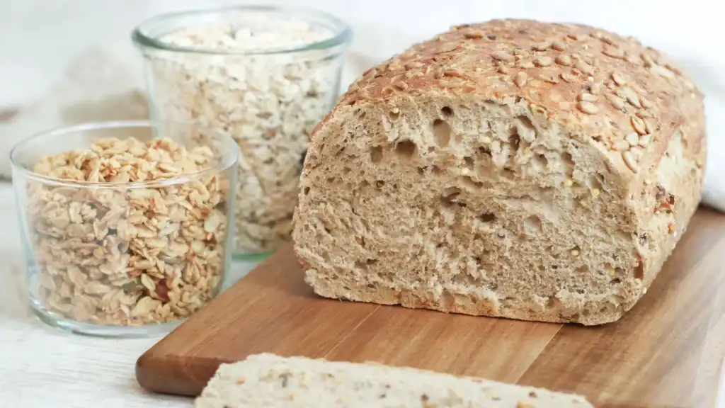 An image of a Low Card Bread , Which is the Best Bread for a Low Carb Diet Kings Norton