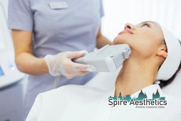 Surgical mini facelift Kings Norton or HIFU contact us today to discuss!