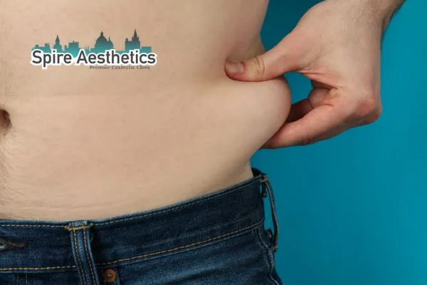 Why do we get love handles Kings Norton and how can we minimise them?